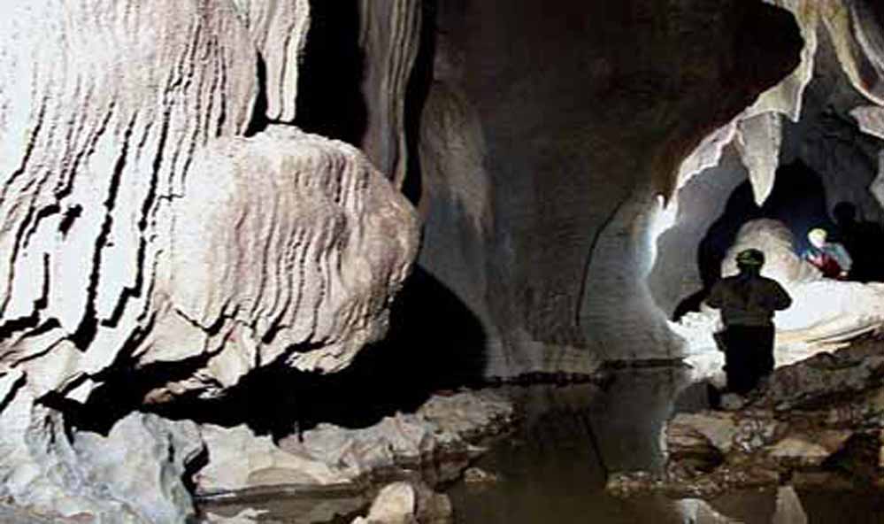 NENGKONG CAVE: Where India's Second-Longest Cave Hides in Plain Sight